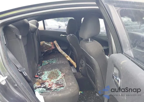 2014 Dodge Charger Se from USA, damaged, VIN 2C3CDXBG6EH130652